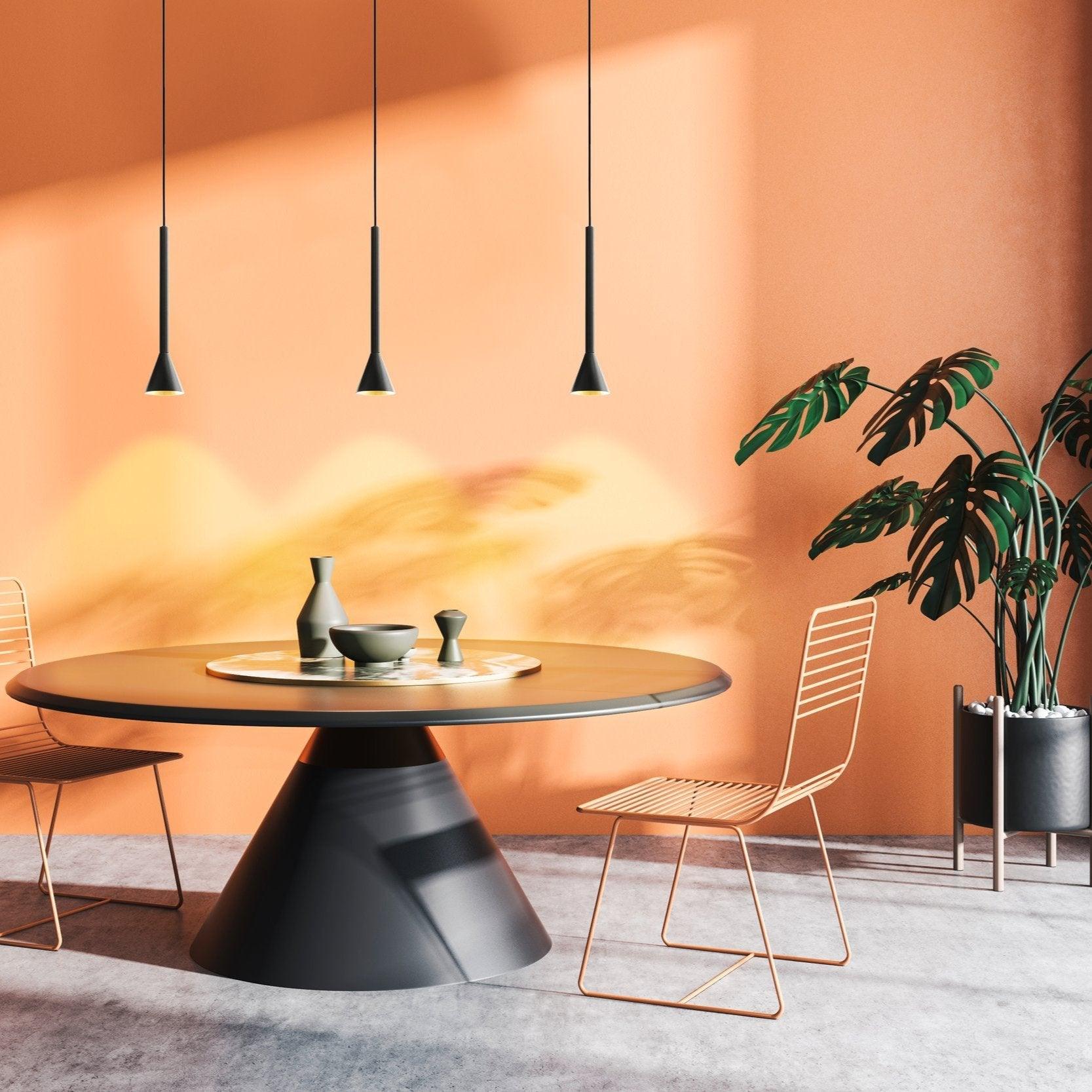 eglo tb cortaderas black metal track ceiling pendant