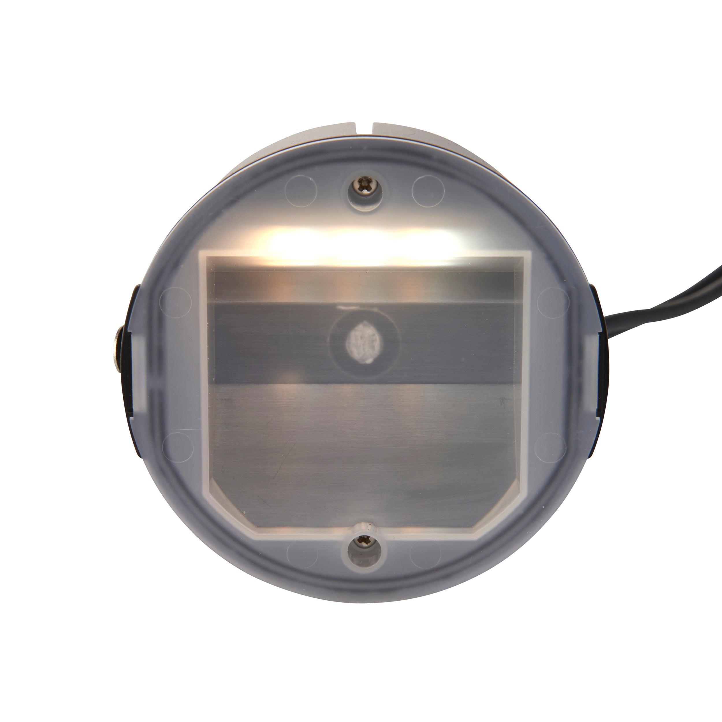 Albus CCT Square Black LED Outdoor Wall Light IP65 1.5W-clearance