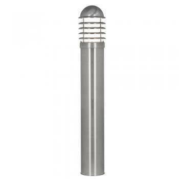 Oaks Stainless Steel Outdoor Bollard Light-OPEN-BOX-50-240626