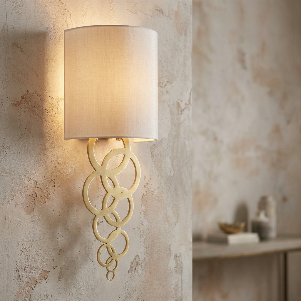Curtis Small 1 Light Aged Brass Wall Light Elstead Lighting-warehouse-clearance-140826