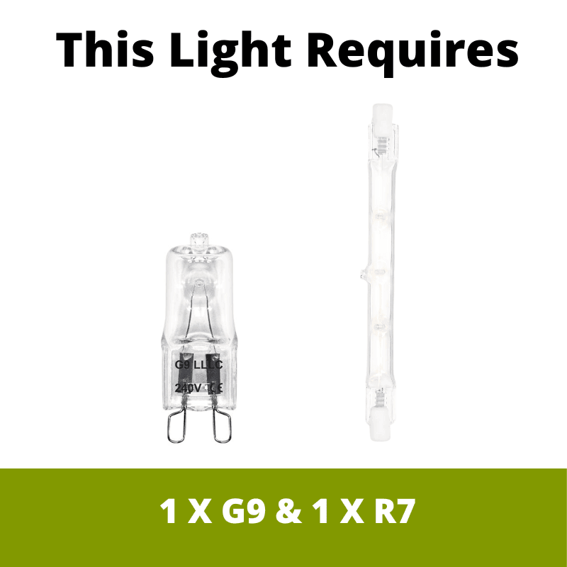 mother child floor lamp black chrome LED Lamp Bulb Guide