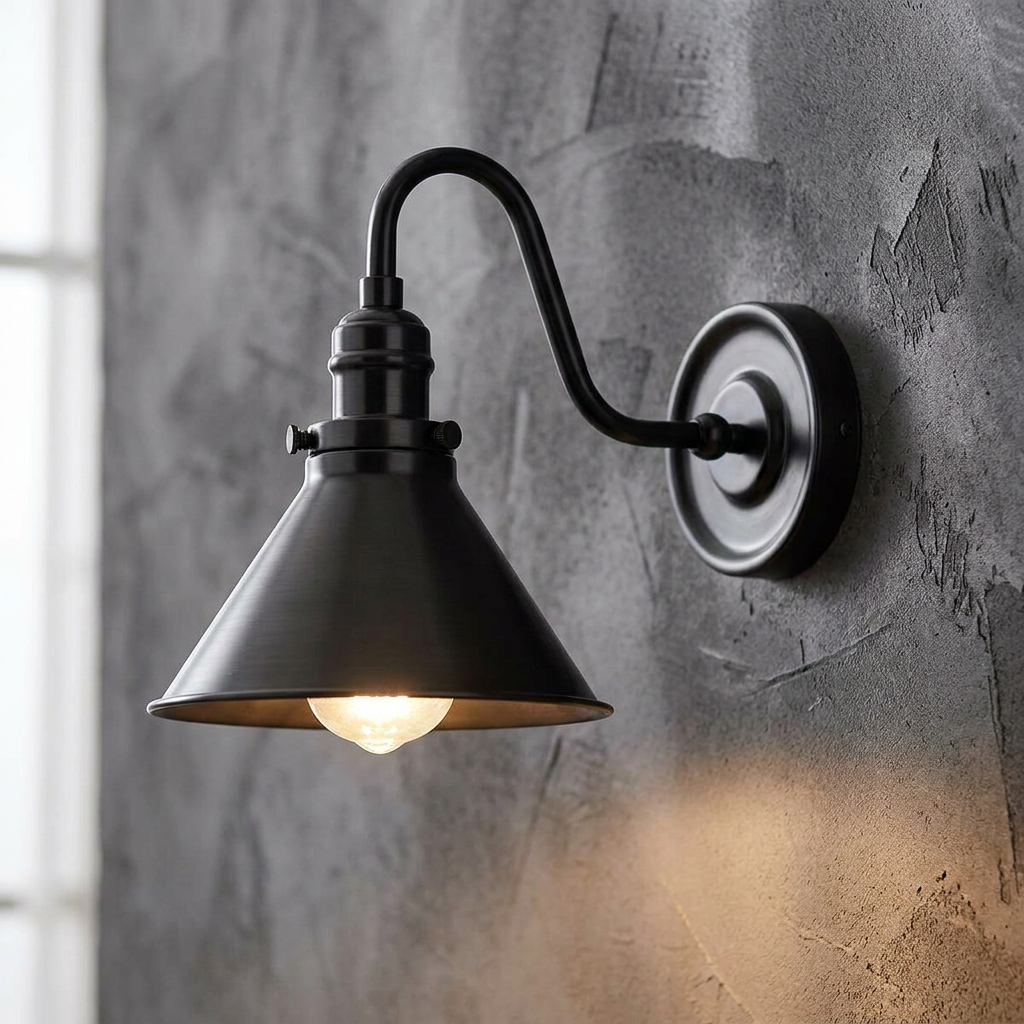 Elstead Provence Old Bronze 1 Light Wall Light-warehouse-180926