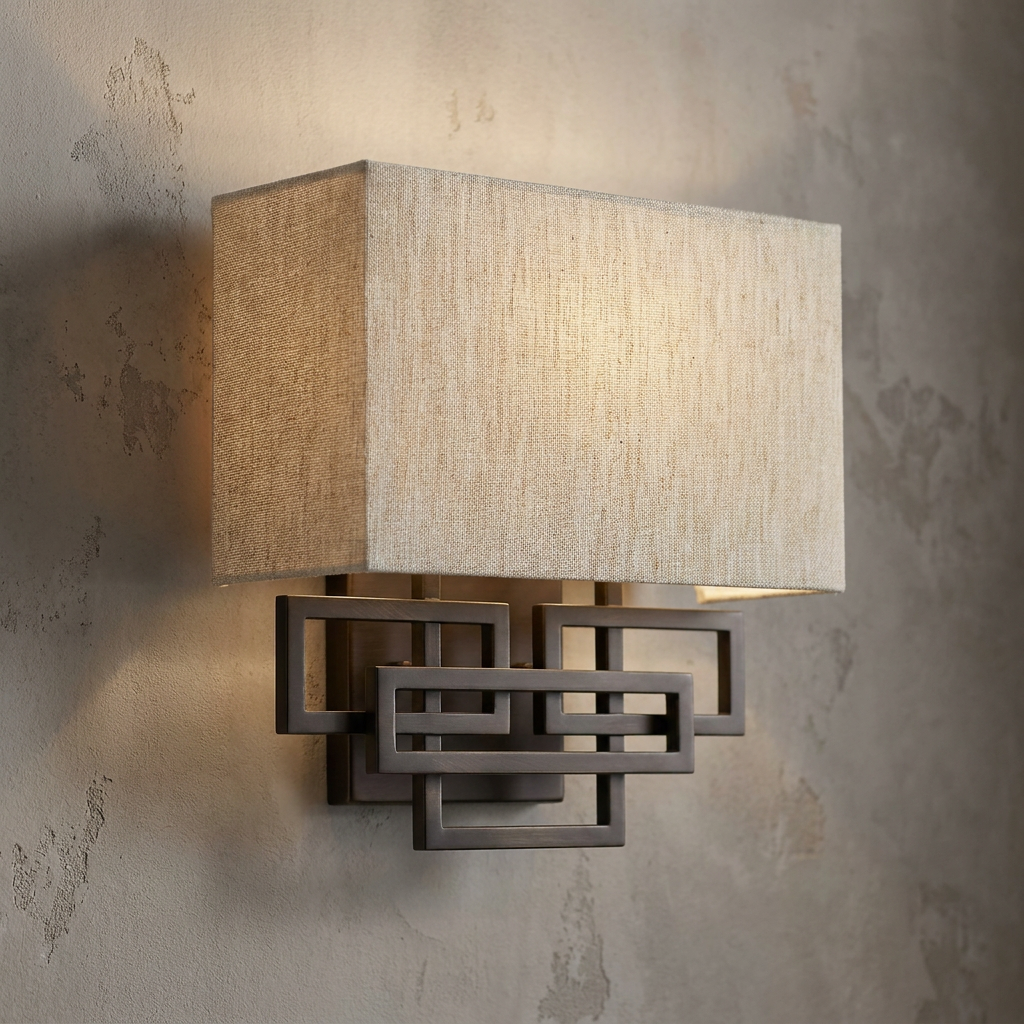 Hinkley Lanza Brushed Bronze Wall Light-warehouse-25-09-26
