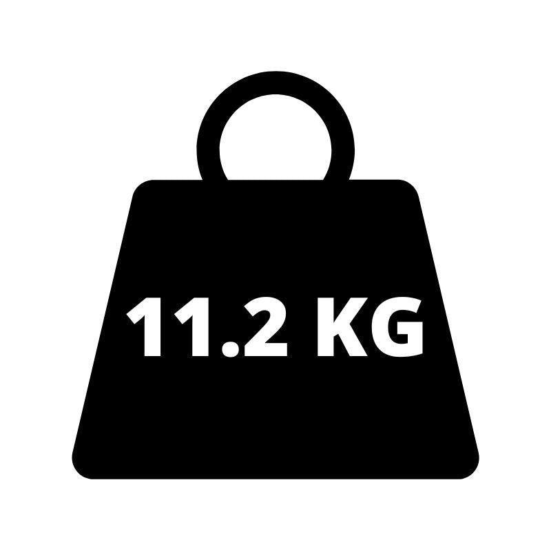 Spyre 6 Light Bronze Modern Chandelier