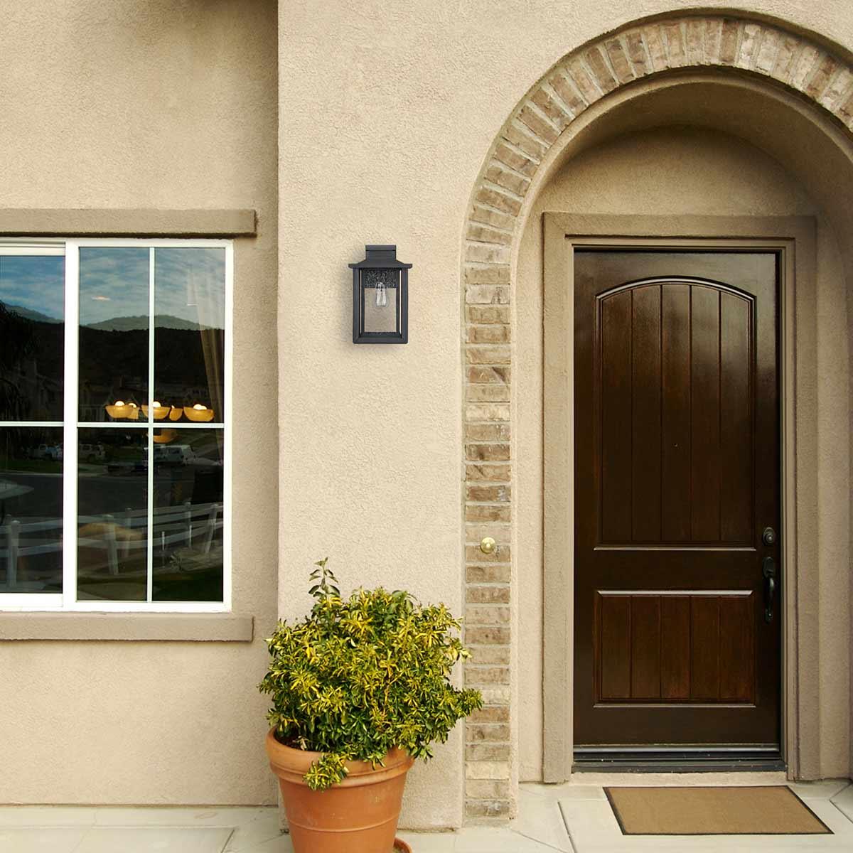 Quoizel Wakefield 1 Light Medium Outdoor Wall Light