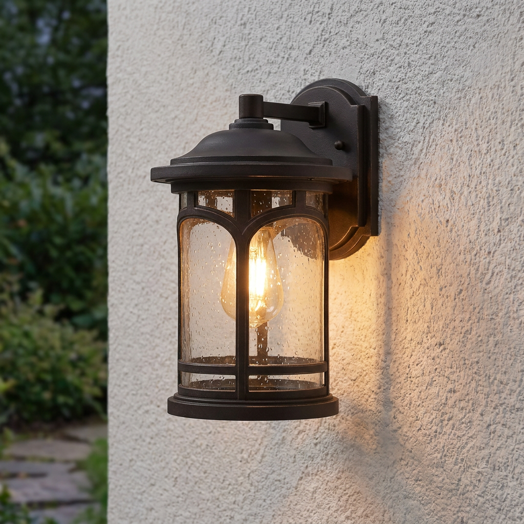 Quoizel Marblehead Medium Bronze Outdoor Wall Light-warehouse-25-09-26