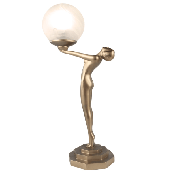 Florence Biba Art Deco Figurine Lamp-JJV-Living-Room-Tiffany Lighting Direct-[image-position]