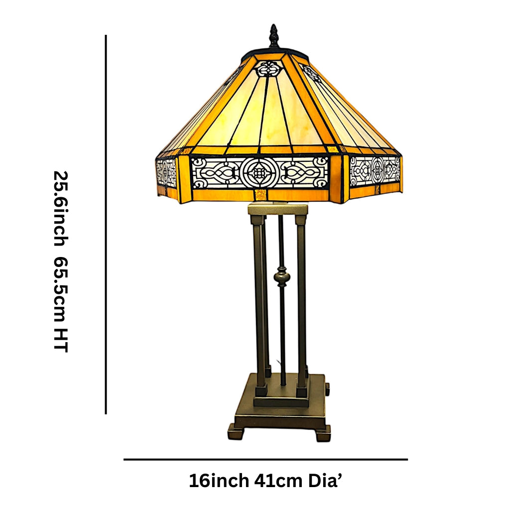Halcyon Tiffany Table Lamp