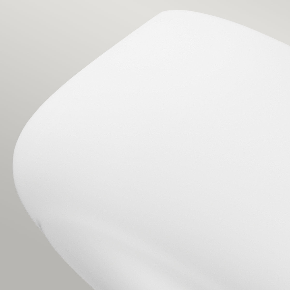 Feiss Vintner 3 Light Semi-Flush Satin Nickel Ceiling Light