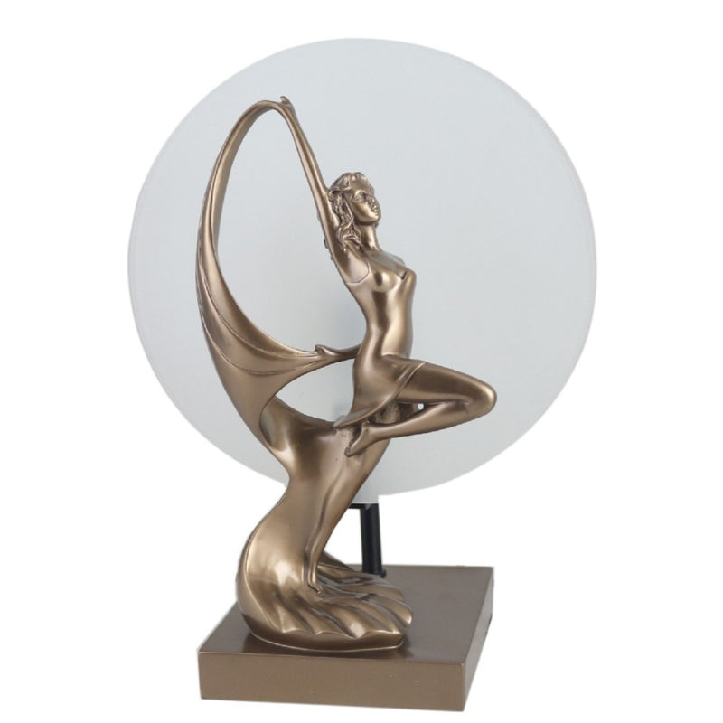 Gail Art Deco Table Figurine Lamp-JJV-Living-Room-Tiffany Lighting Direct-[image-position]
