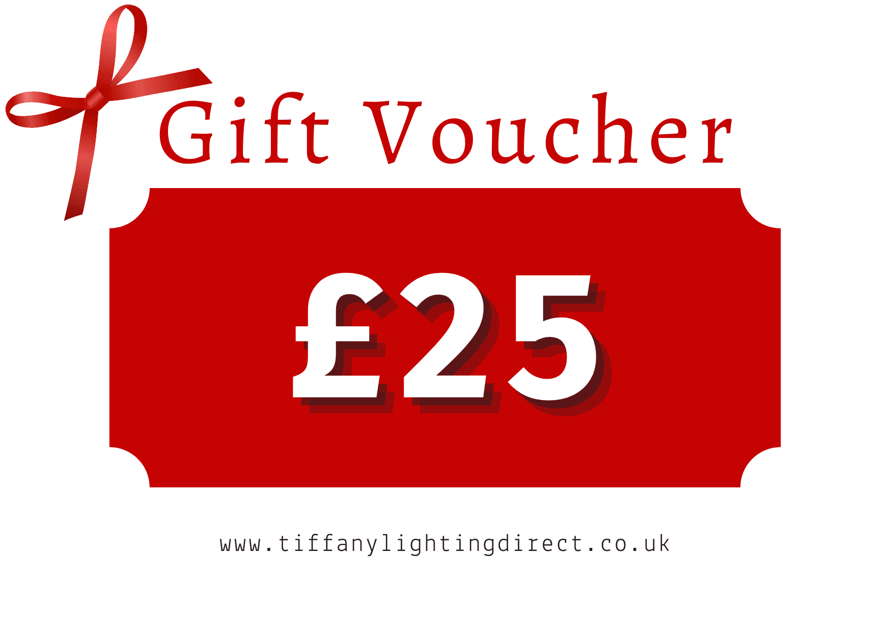 tiffany lighting direct gift voucher Living room lighting image