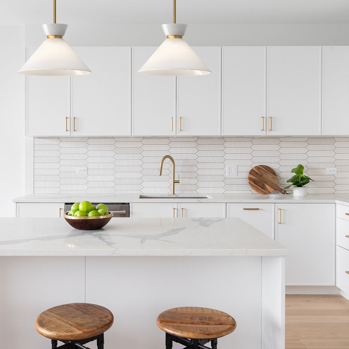 Alora Mood Halston Gold Pendant Light-WAREHOUSE-40-130226