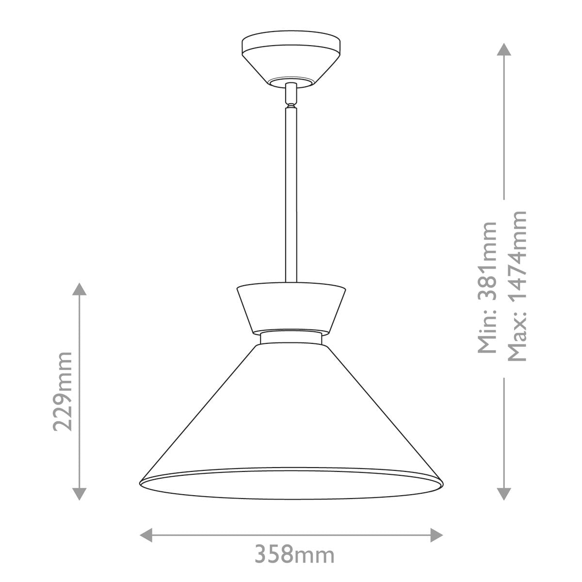 Alora Mood Halston Gold Pendant Light-warehouse-40