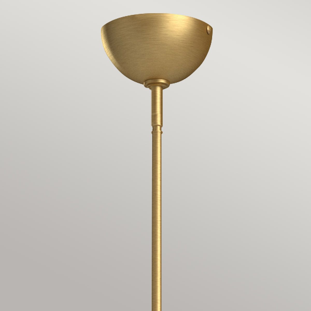 Alora Mood Jude 3 light Gold Chandelier