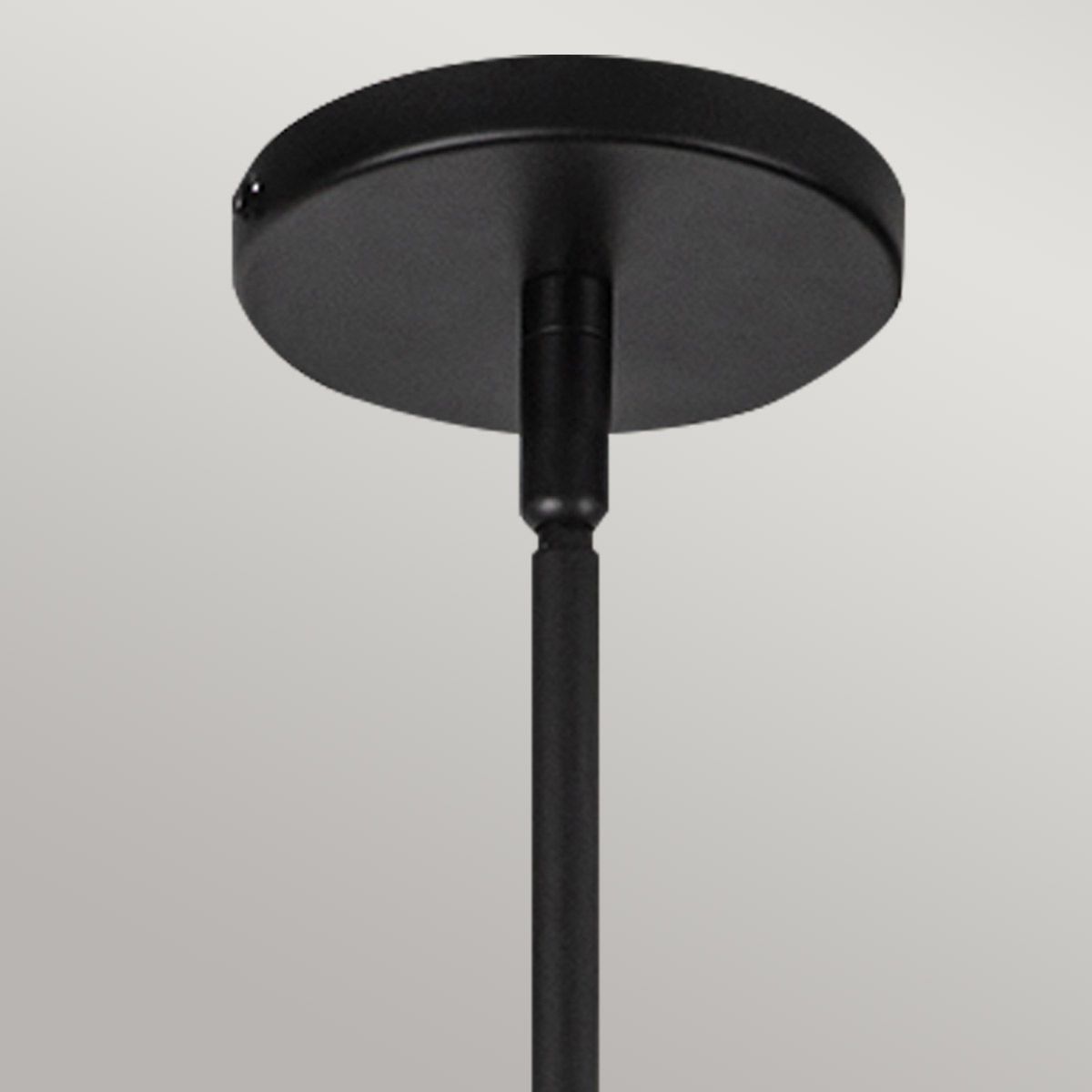 Alora Mood Perth Black Ceiling Pendant Light