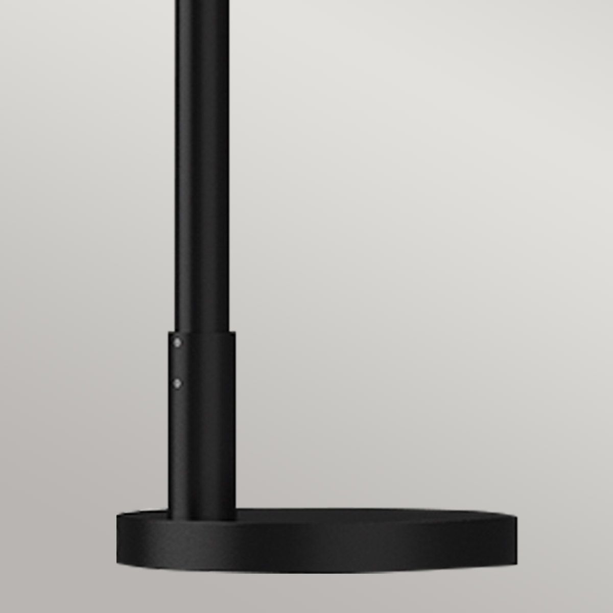 Alora Mood Remyck Black Floor Lamp