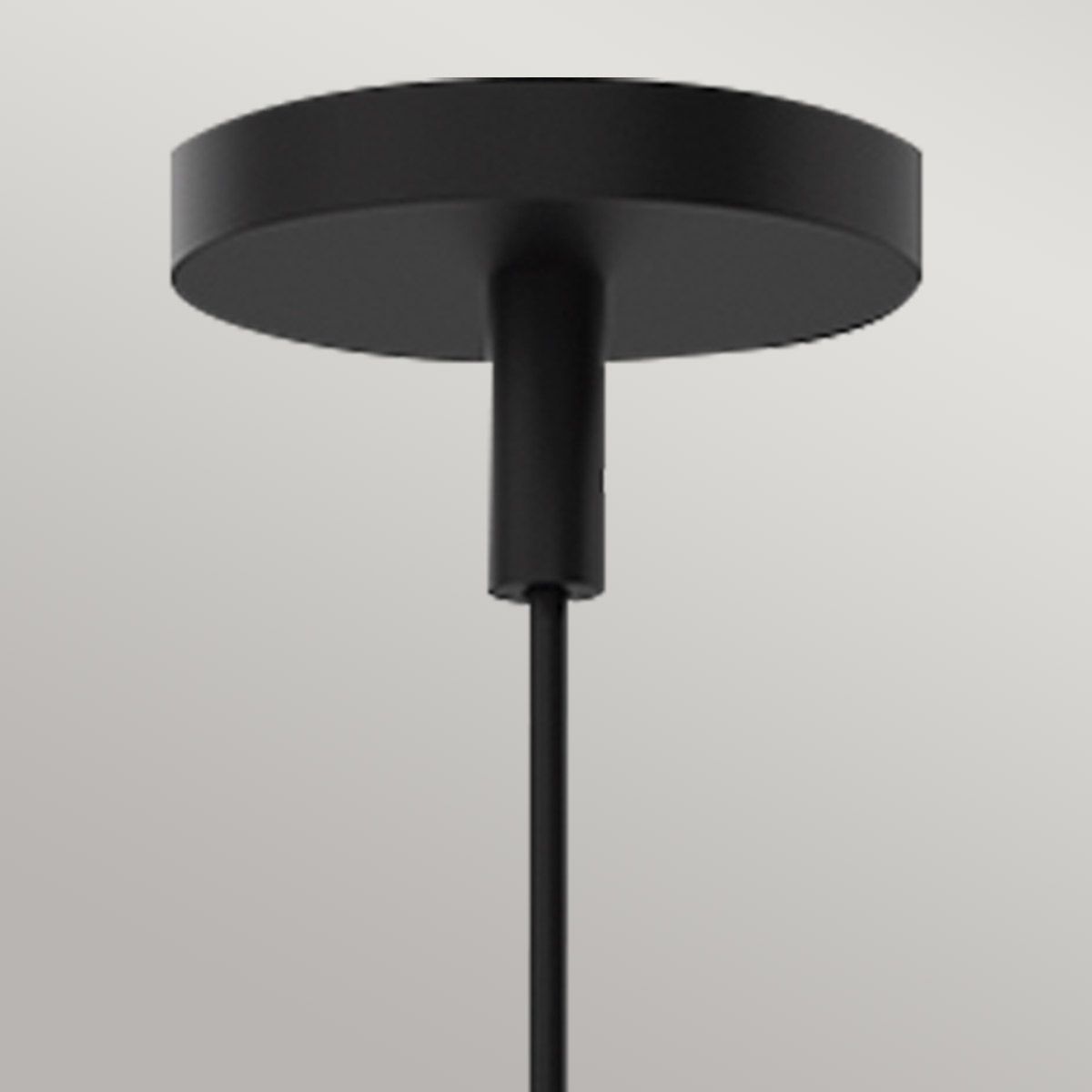 Alora Mood Remyck Black Ceiling Pendant Light