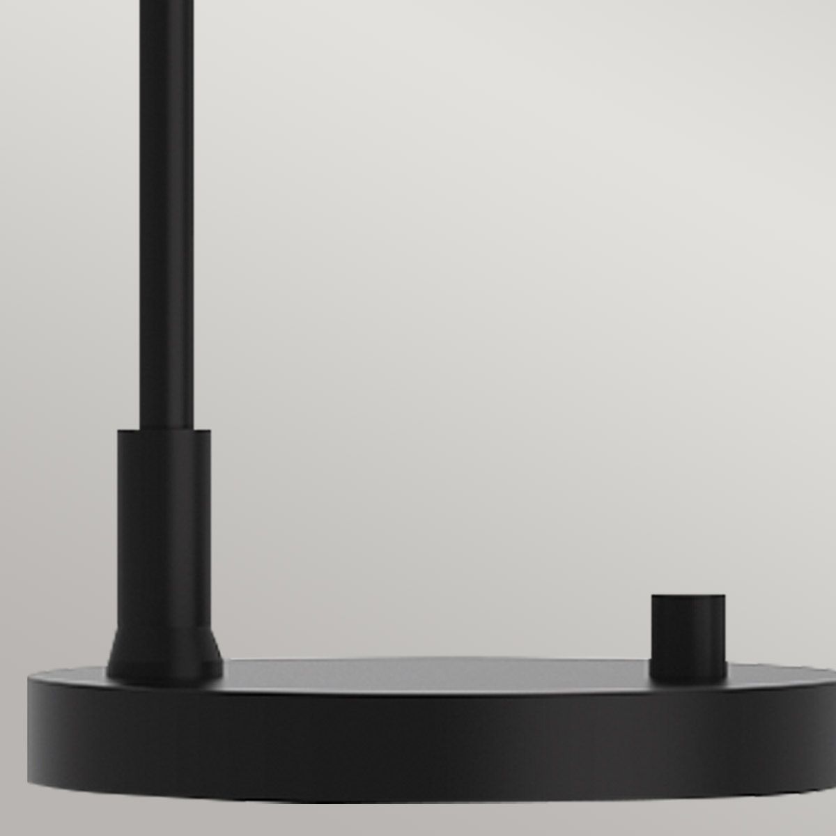 Alora Mood Remyck Black Table Lamp