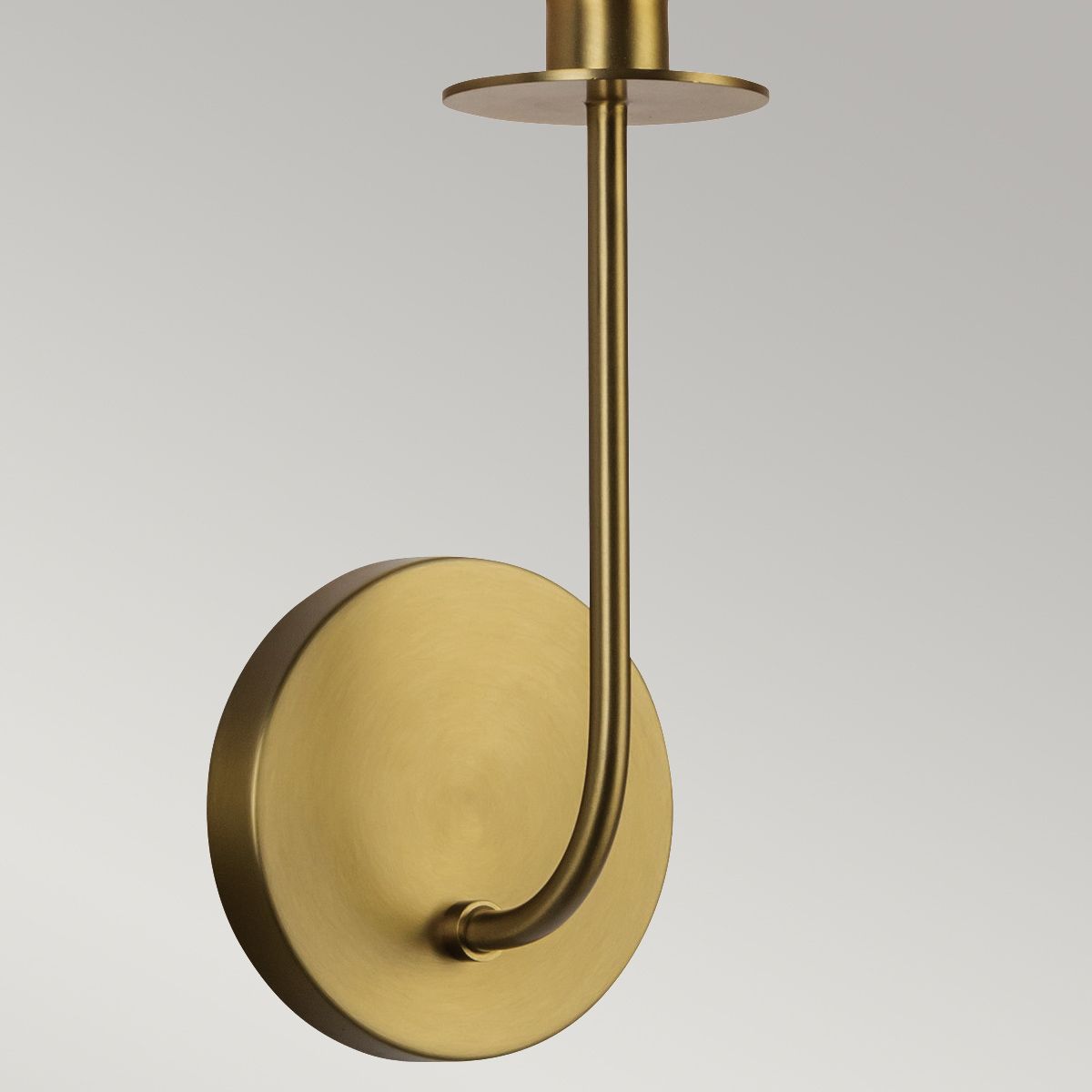 Alora Mood Sylvia Gold Wall Light