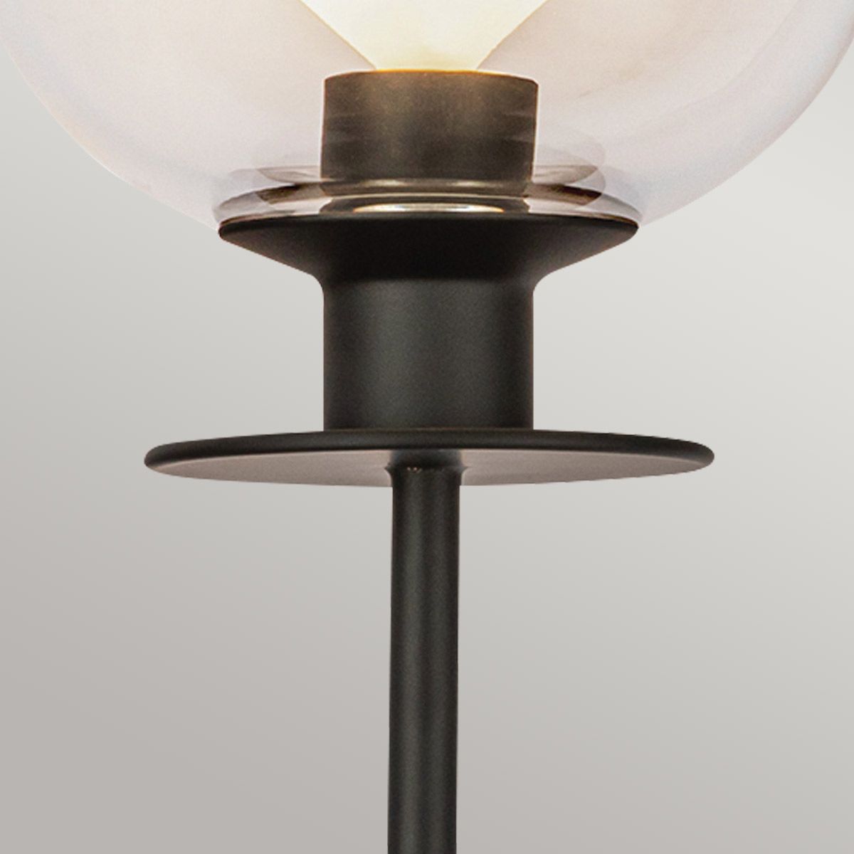 Alora Mood Sylvia Black Wall Light-warehouse-180926