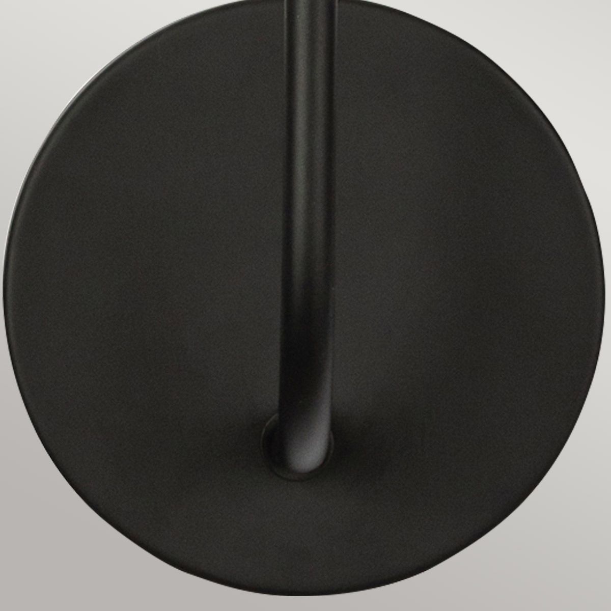 Alora Mood Sylvia Black Wall Light-warehouse-180926