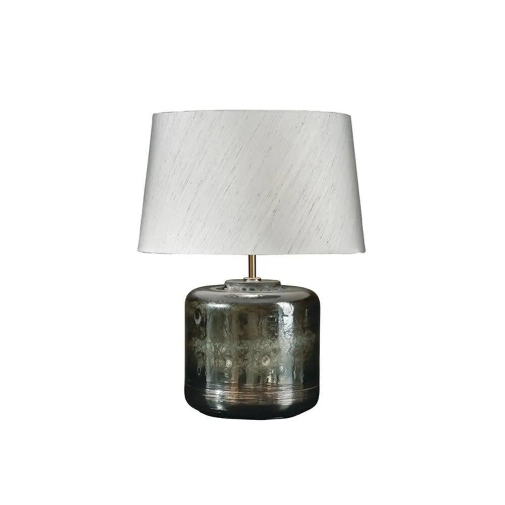 columbus tall ceramic table lamp