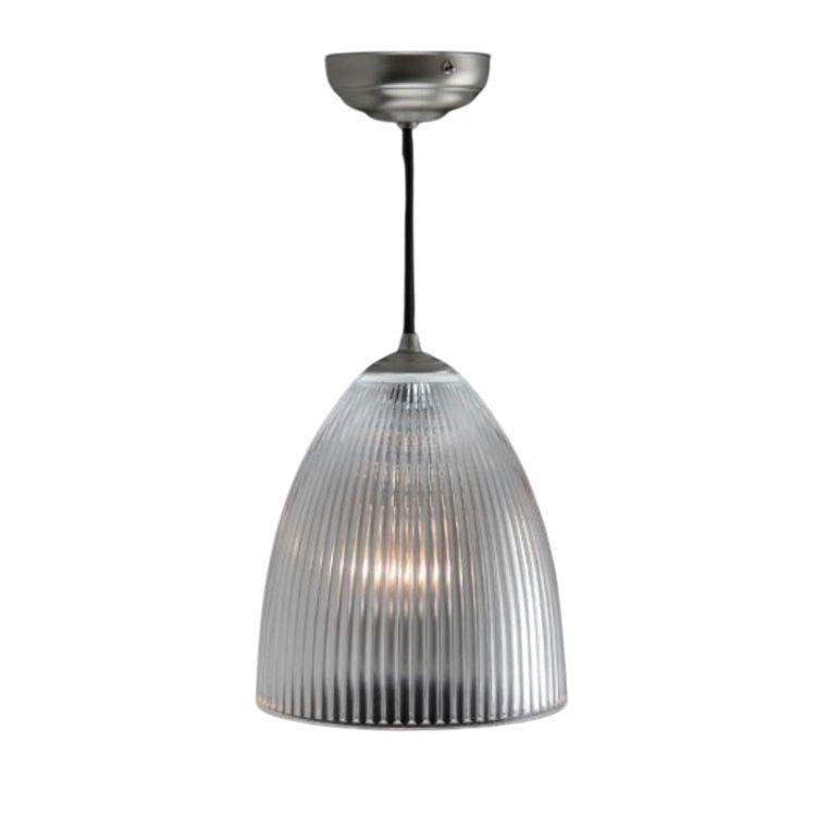 Kansa Elongated Prismatic Ceiling Light 200428-Ceiling Pendant Lights-Kansa Lighting-1-Tiffany Lighting Direct