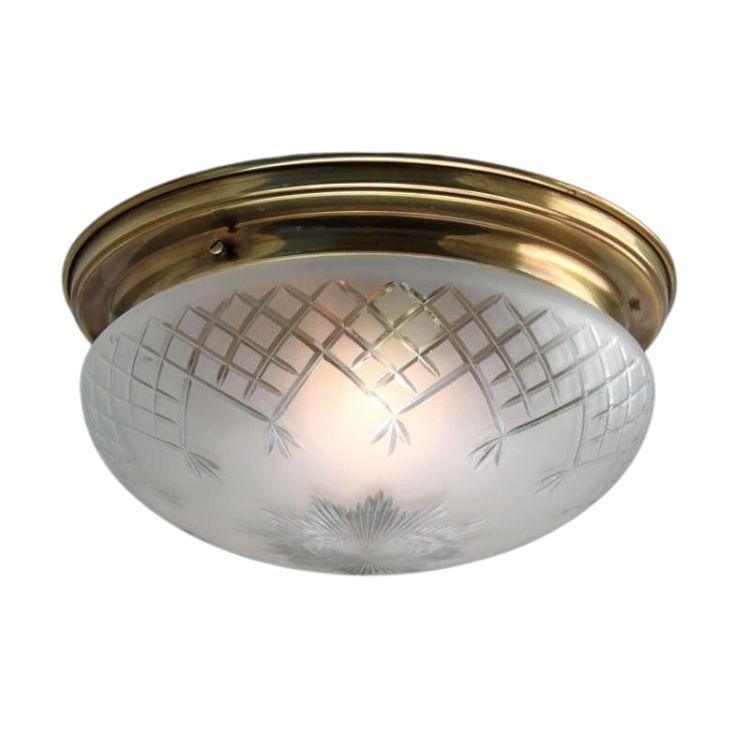 Pinestar Art Deco Ceiling Light PINE24