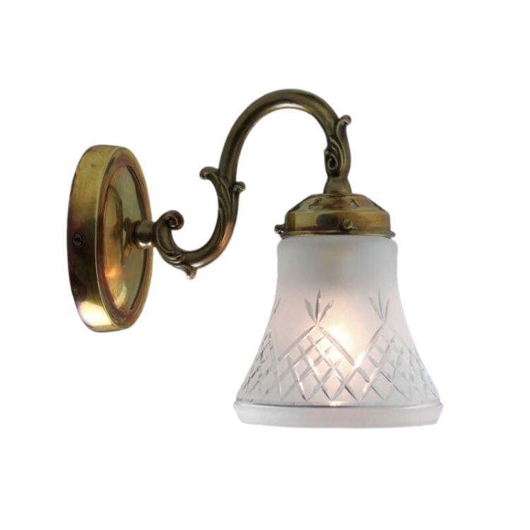 Pinestar Art Deco Wall Light WALL423