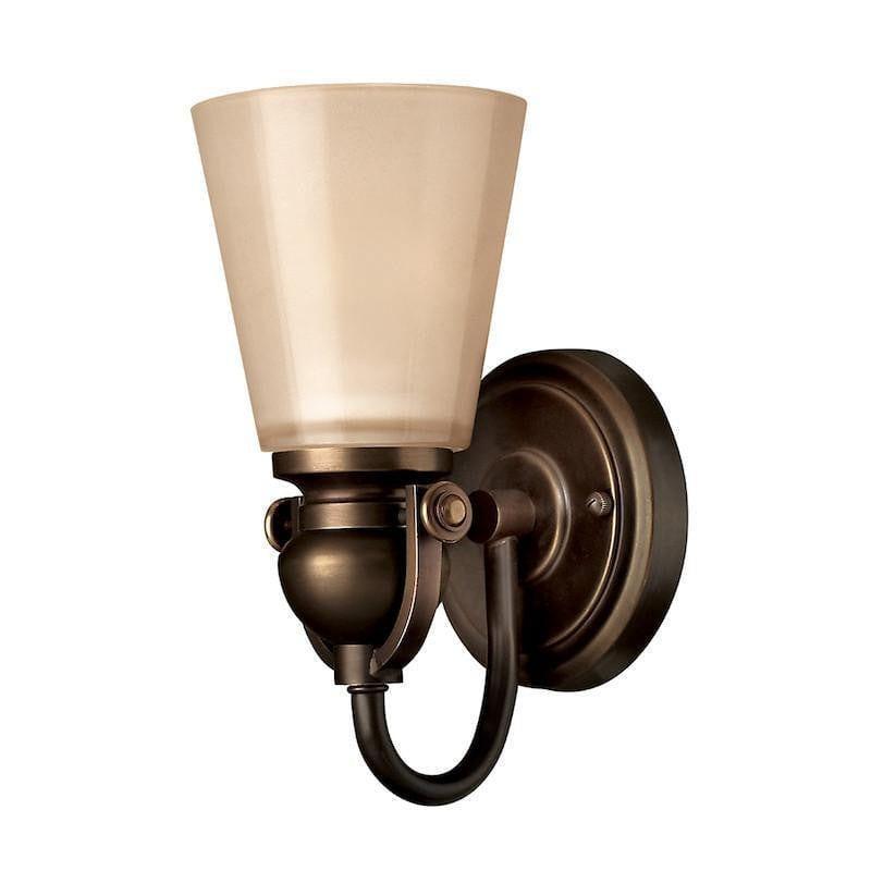 Hinkley Mayflower Olde Bronze Art Deco Wall Light-warehouse-25-09-26