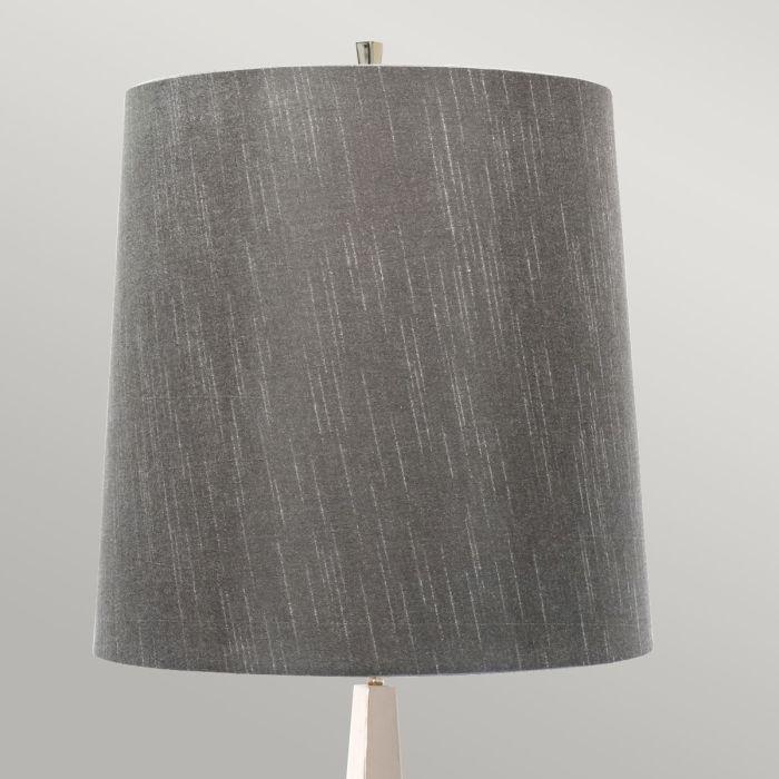 elstead ascent polished nickel floor lamp hq ascent fl pn hq td46 silft0 Living Room Close Up