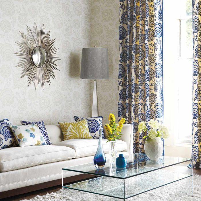 elstead ascent polished nickel floor lamp hq ascent fl pn hq td46 silft0 Close Up