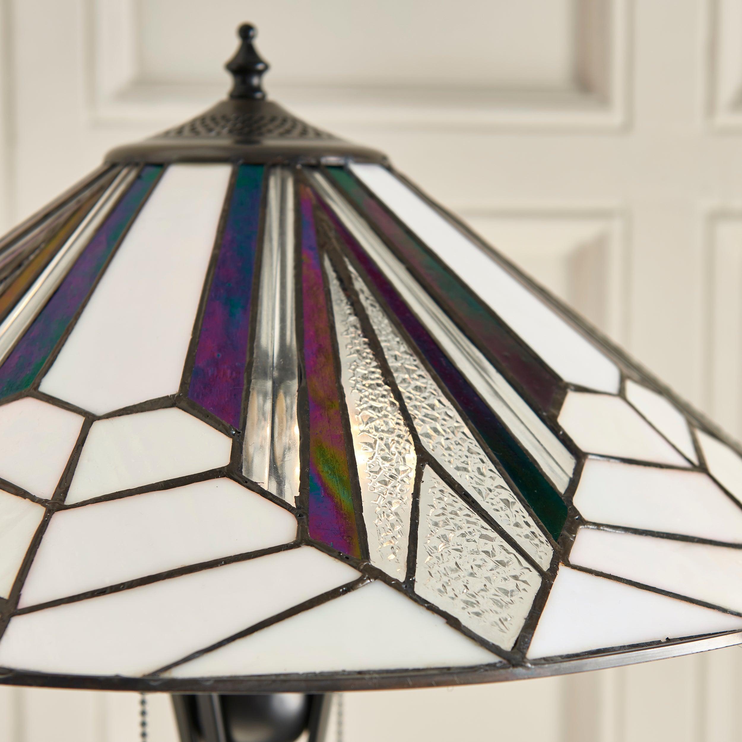 astoria tiffany floor lamp Living room lighting image