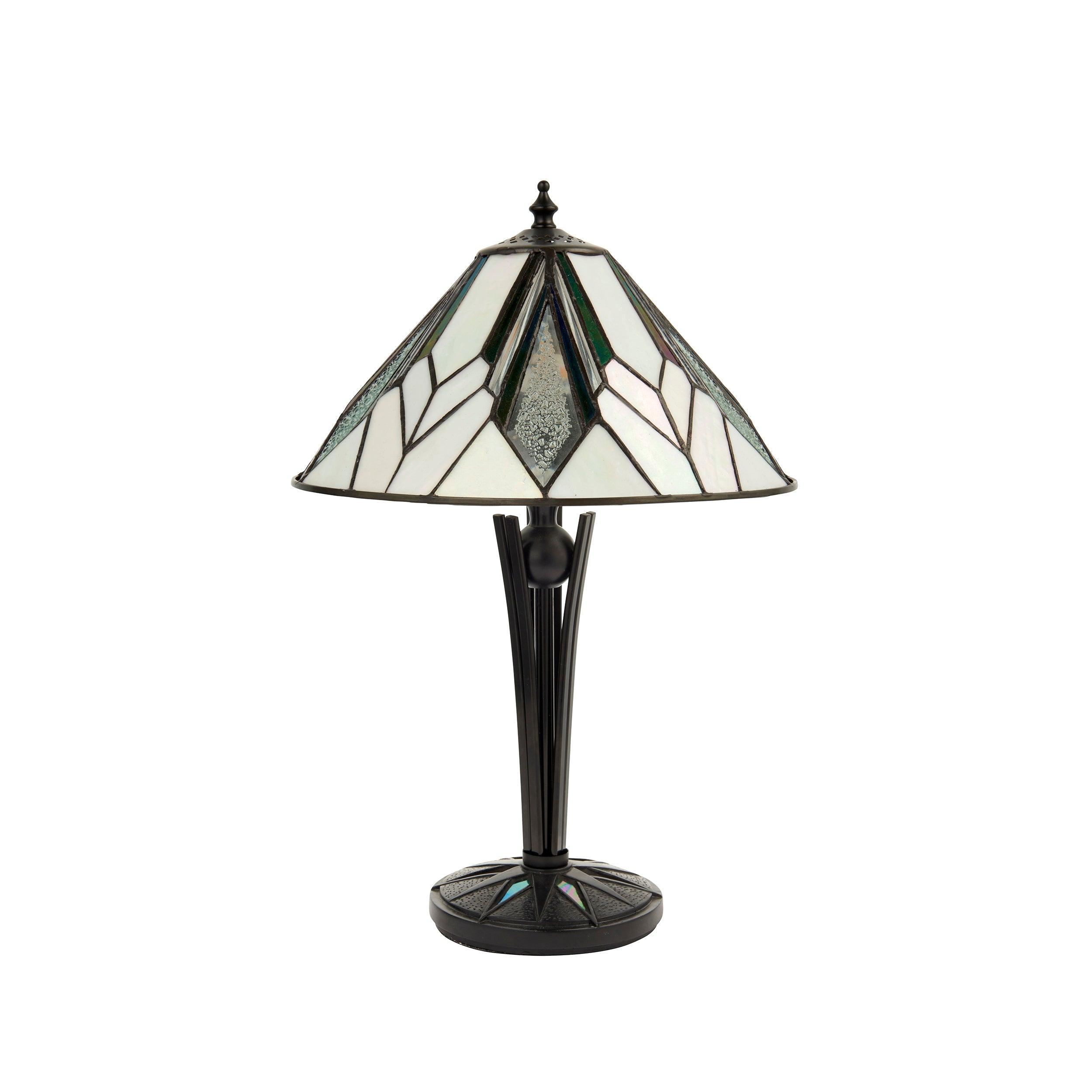 astoria small tiffany lamp Hallway Lighting Image