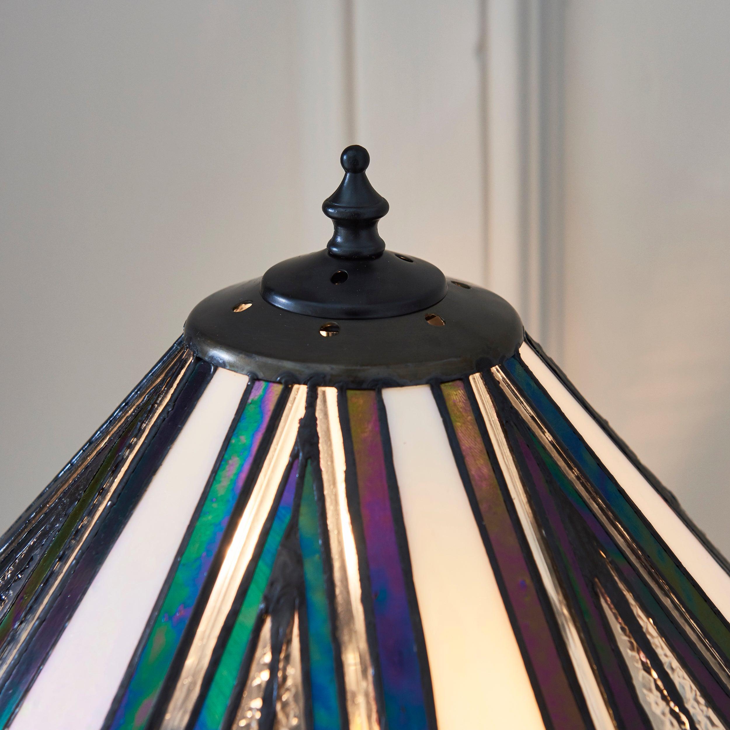 astoria tiffany table lamp kitchen lighting image