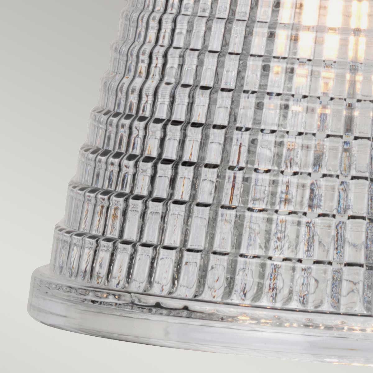 Gunnislake Polished Chrome Bathroom Wall Light-warehouse-clearance-270826