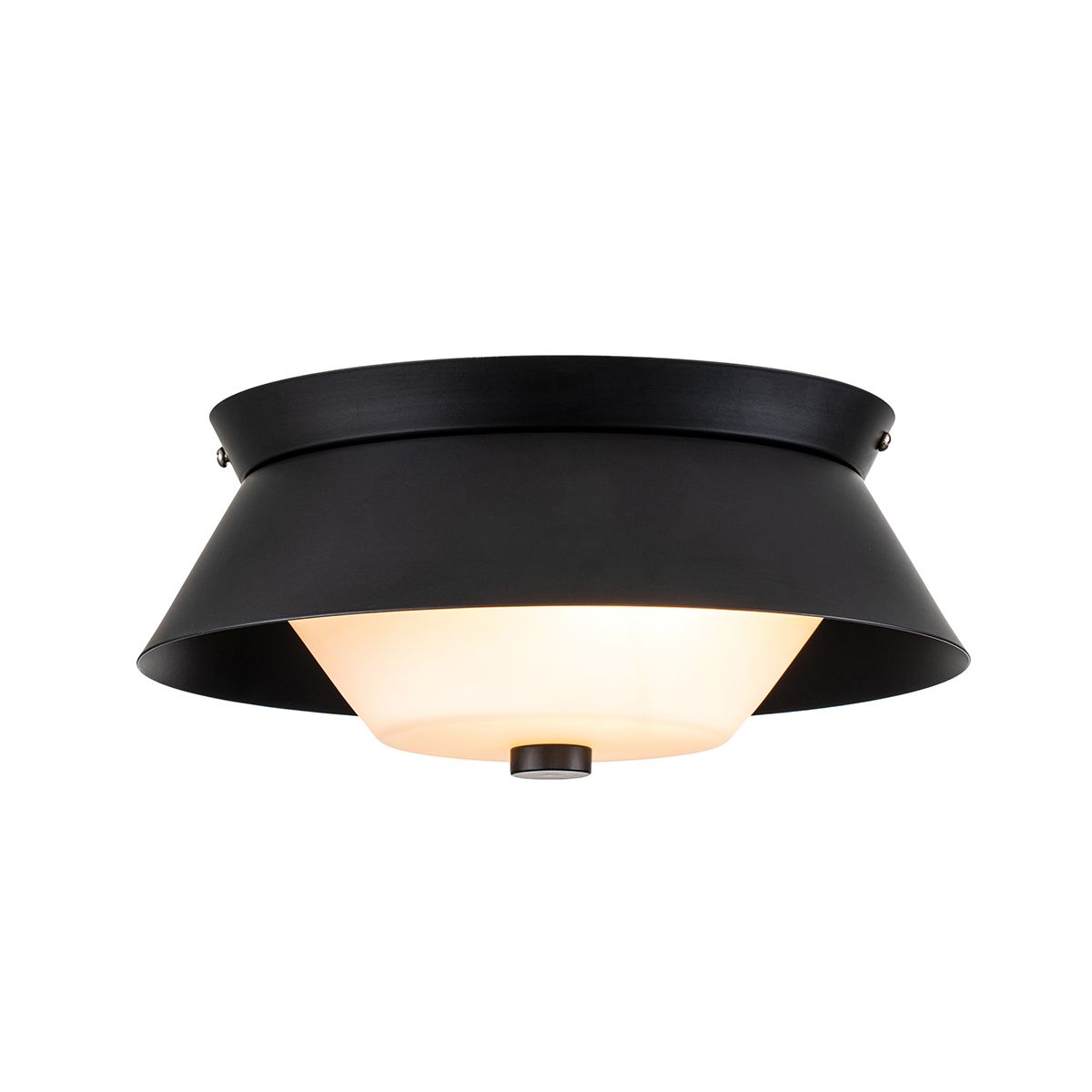 Bowtie 2 Light Modern Bathroom Ceiling Light
