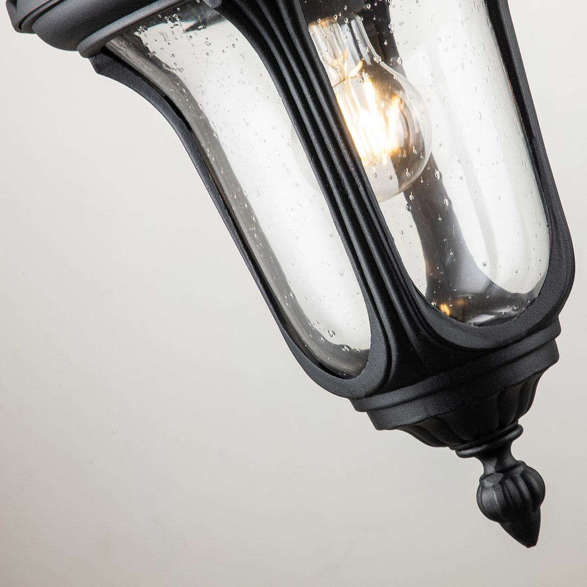 Elstead Chicago 1 Light Small Outdoor Wall Light