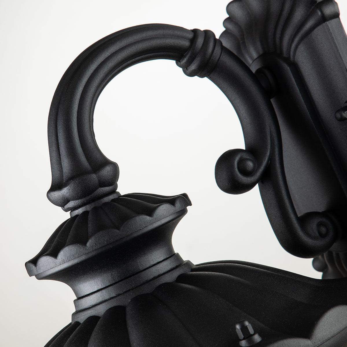 Elstead Chicago 1 Light Small Outdoor Wall Light