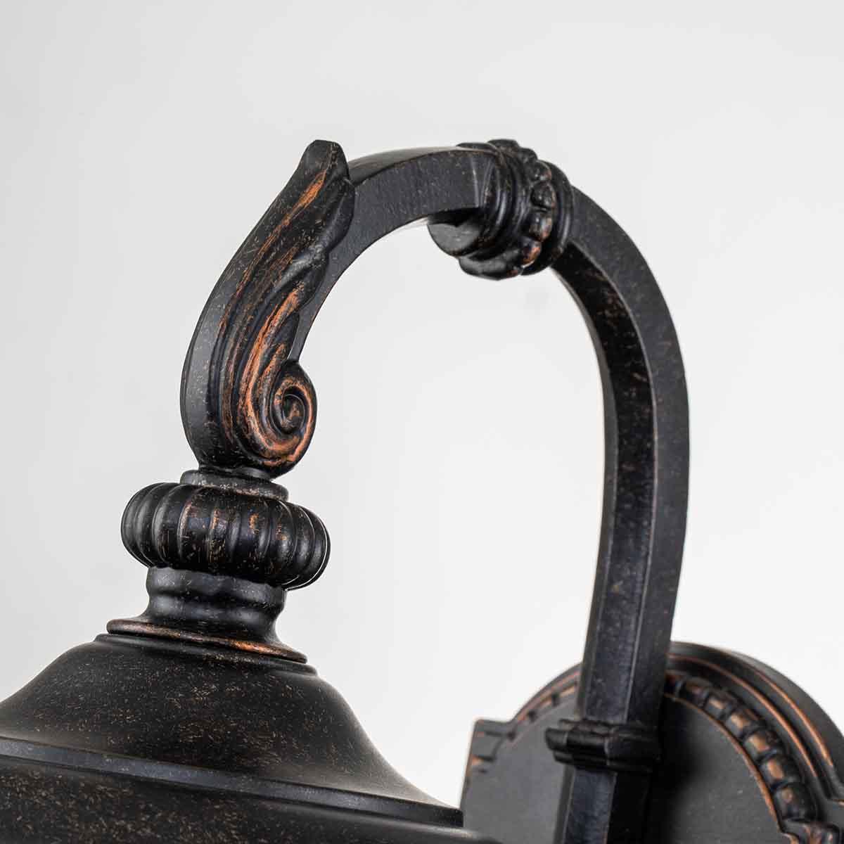 Elstead Cleveland 1 Downlight Small Outdoor Wall Light