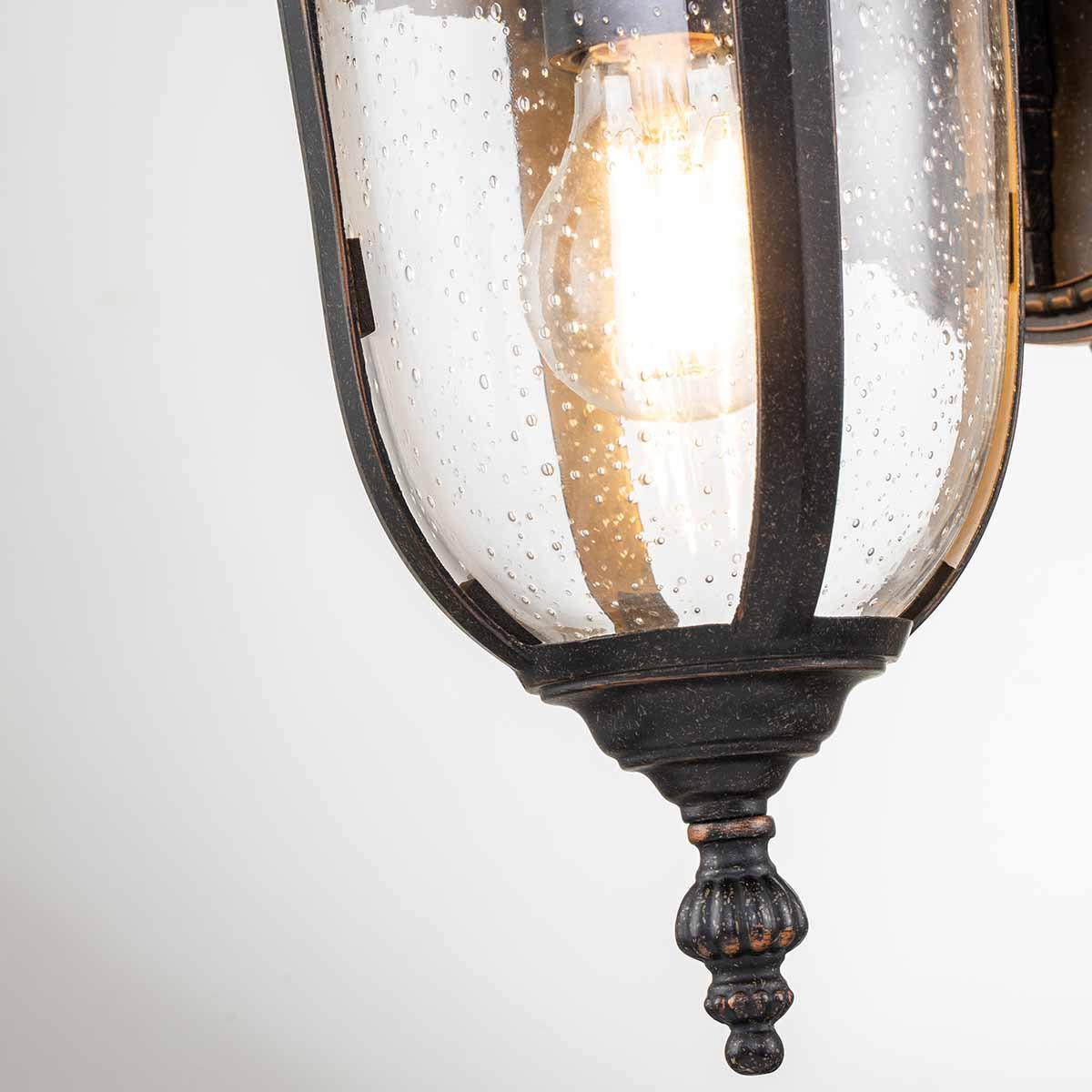 Elstead Cleveland 1 Downlight Small Outdoor Wall Light