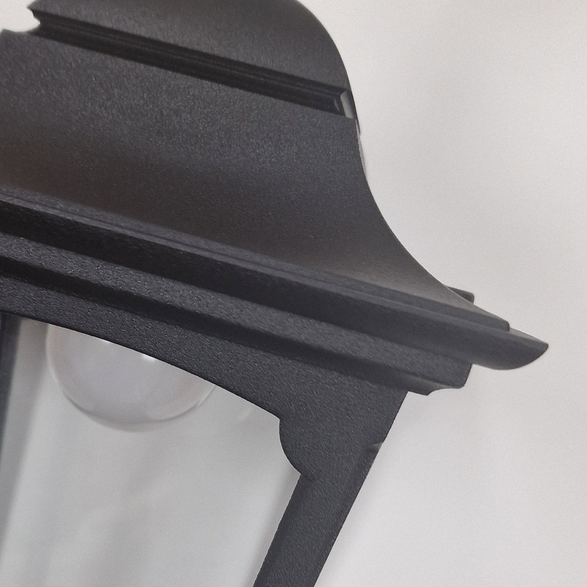 Chapel 1 Light Mini Chain Outdoor Lantern