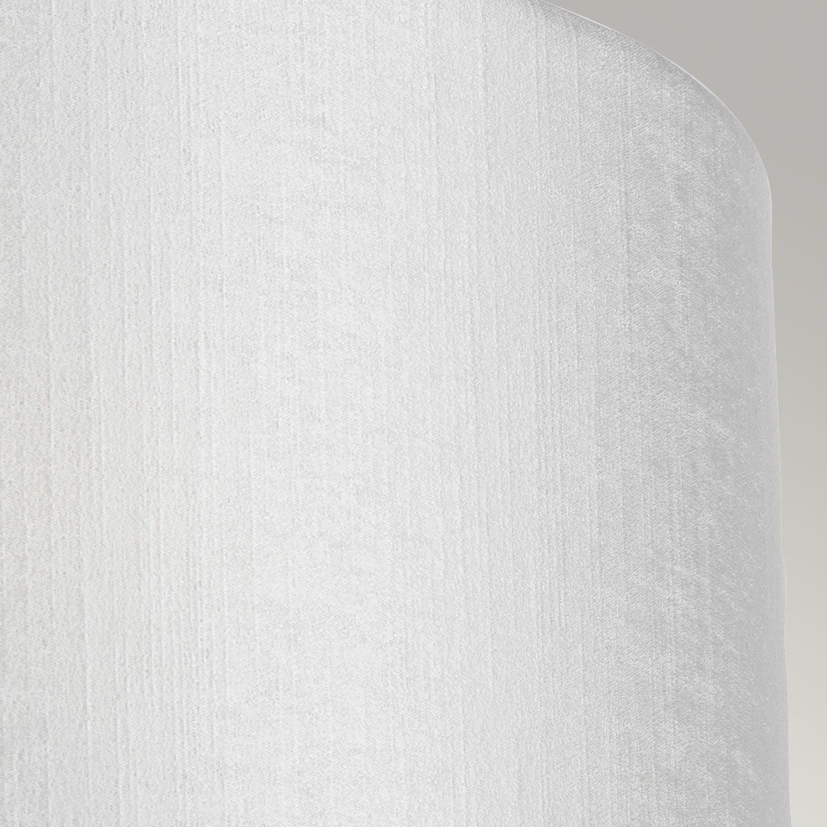 Cooper Medium Curved Wall Light with Polished Chrome Back Plate