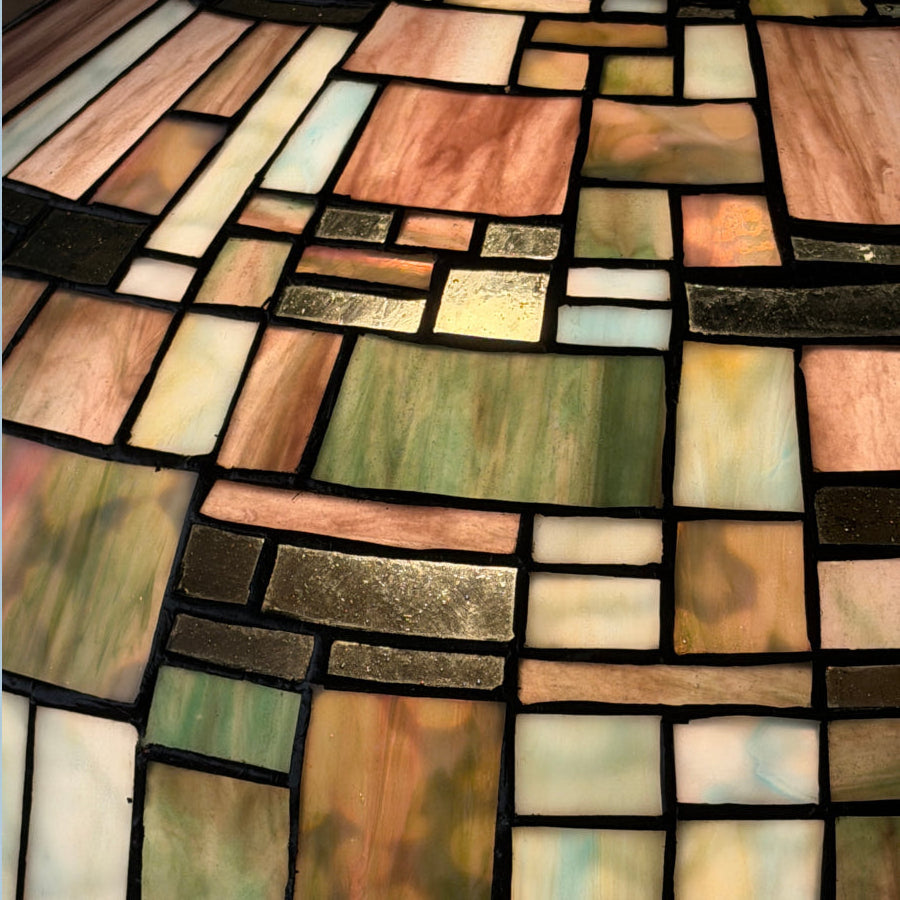 Falling Water Tiffany Floor Lamp - Tiffany Lighting Direct