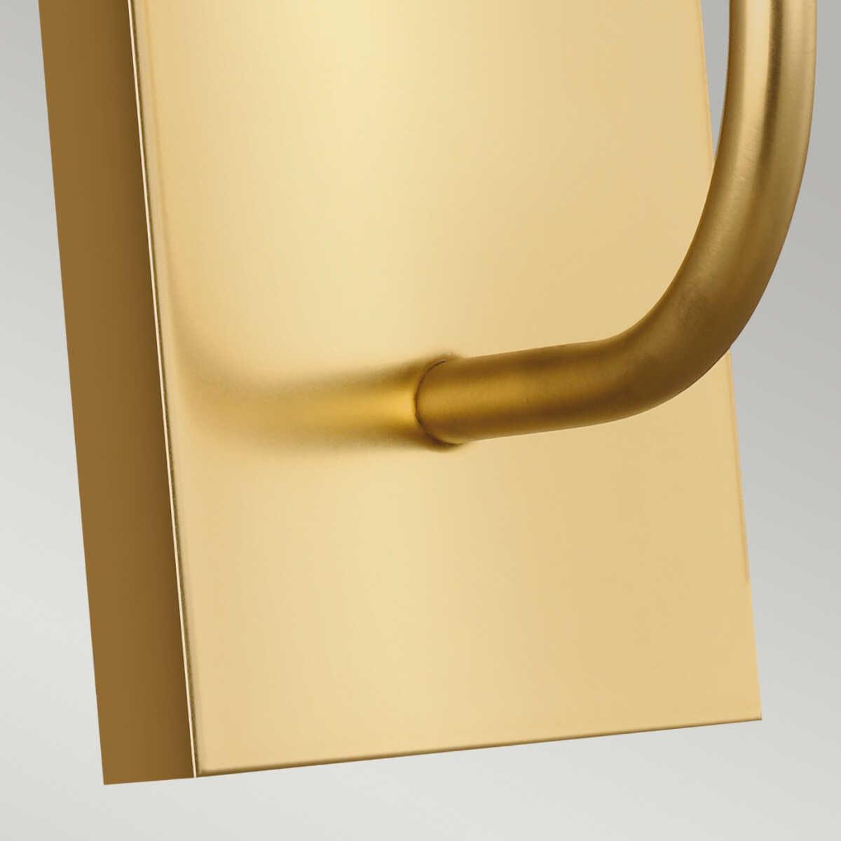 Feiss Brianna 1 Light Brass Wall Light-warehouse-25-09-26