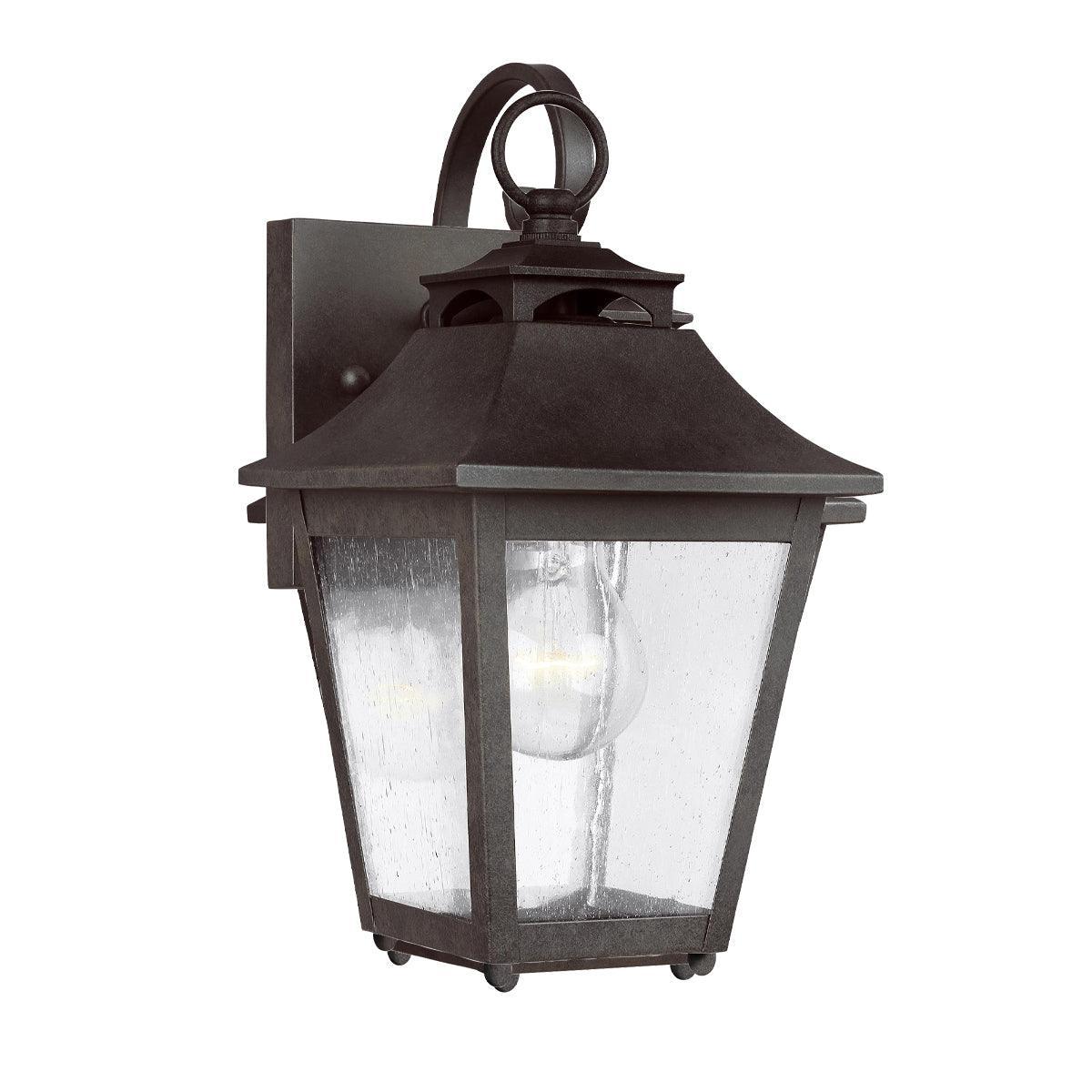 Feiss Galena 1 Light Small Outdoor Wall Light-OPEN-BOX-01-04-26