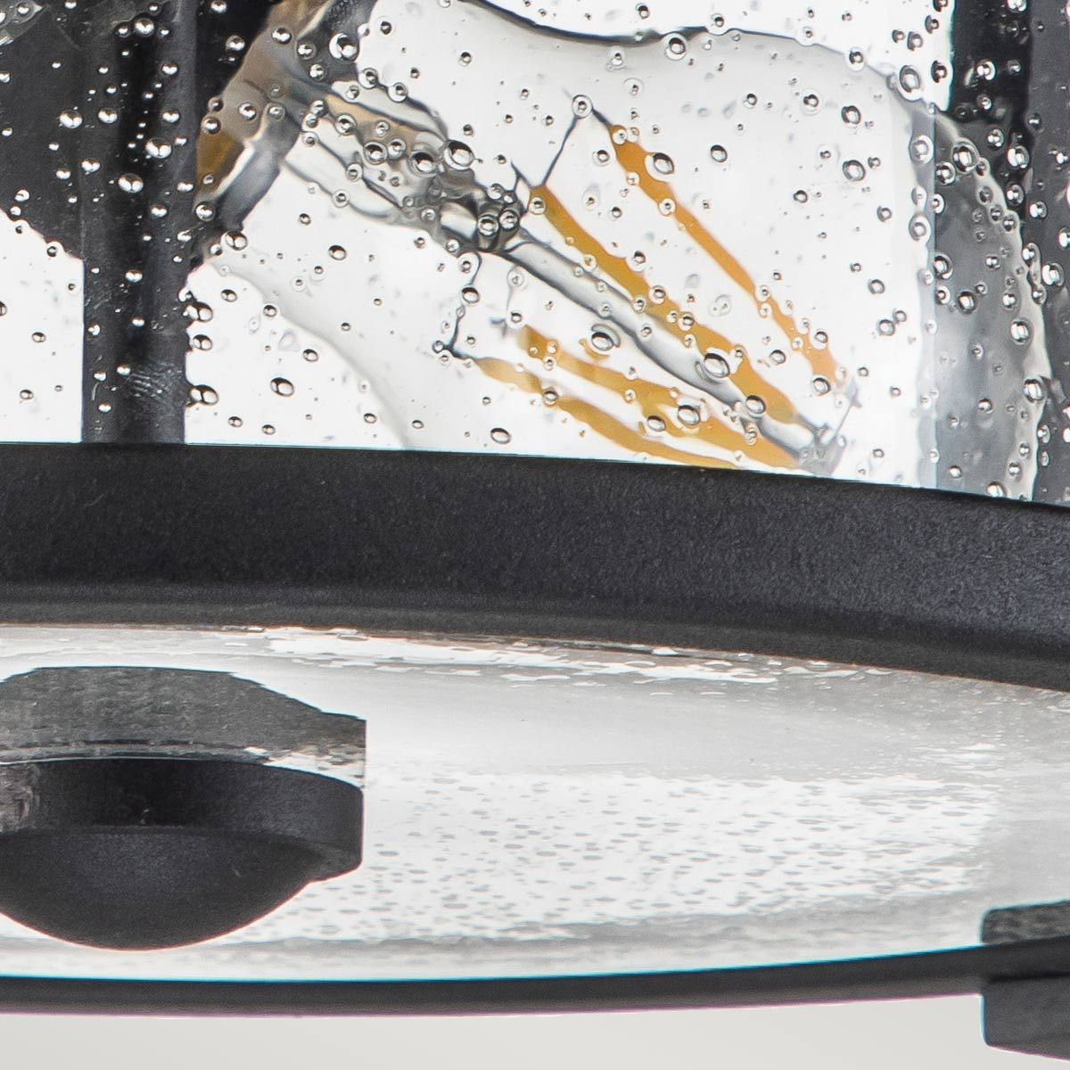 Merrill 2 Light Outdoor Flush Light