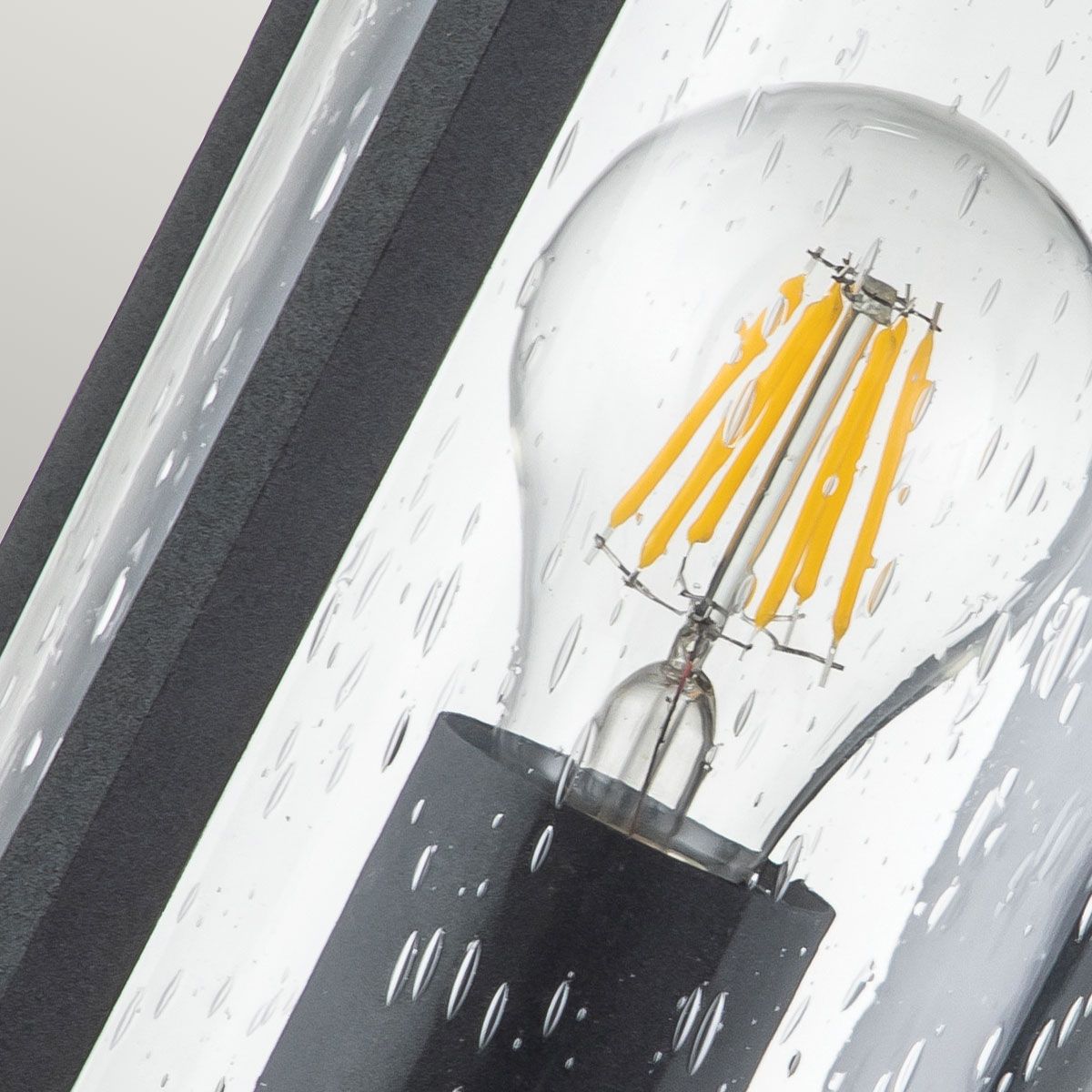 Merrill 1 Light Small Outdoor Wall Lantern