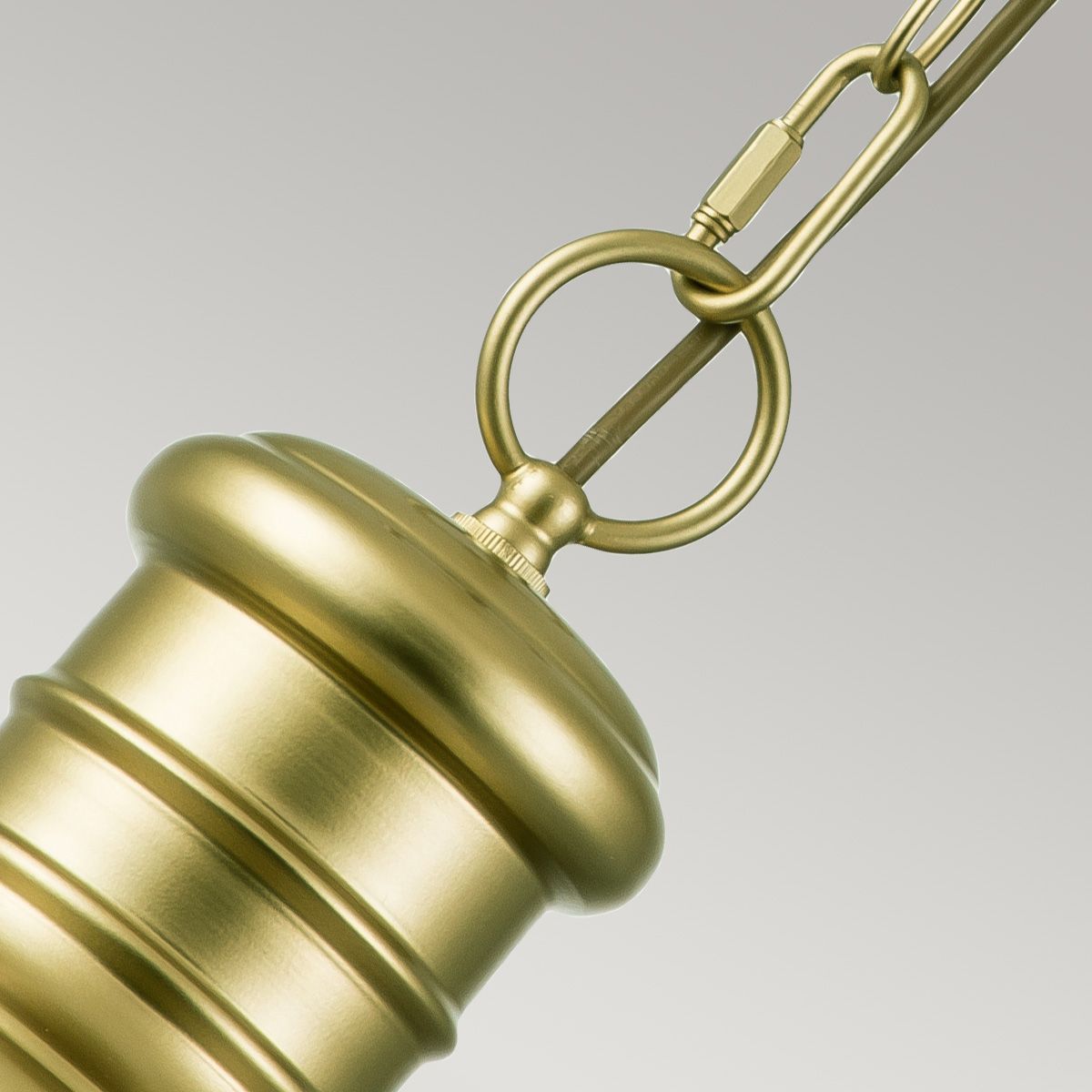 Redding Station 1 Light Medium Outdoor Chain Lantern