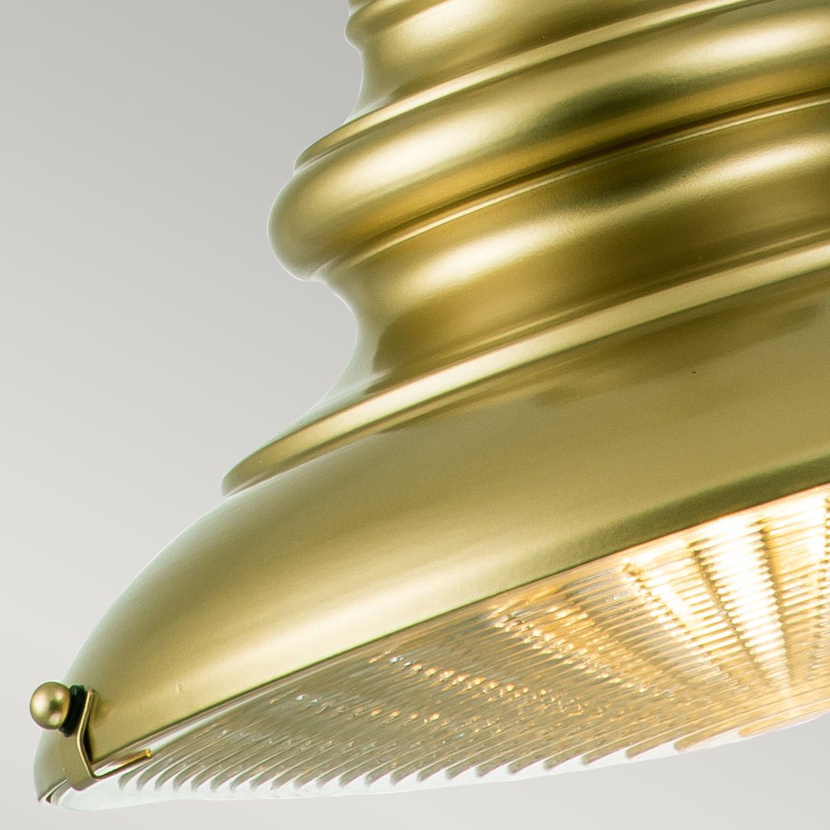 Redding Station 1 Light Medium Outdoor Chain Lantern